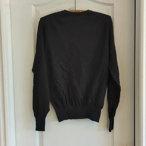 Merino Wool Sweater - Picture 6 of 10